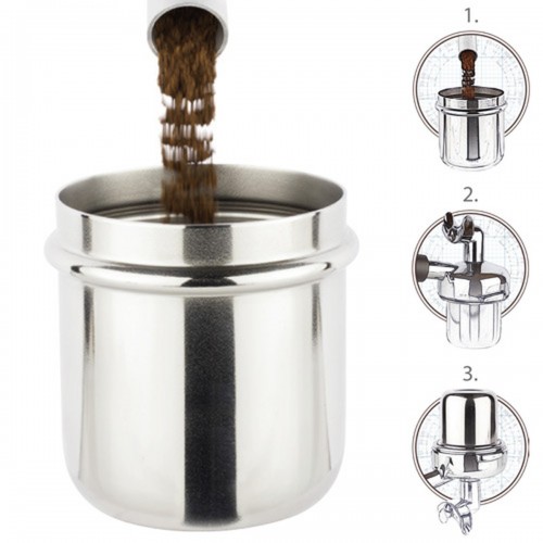 Κύπελλο Δοσομετρητής Inox Motta 5350/60Μ