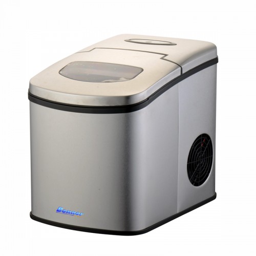Παγομηχανή παγάκι με τρύπα Bonner ZB-10 παραγωγή 10Kg/24h