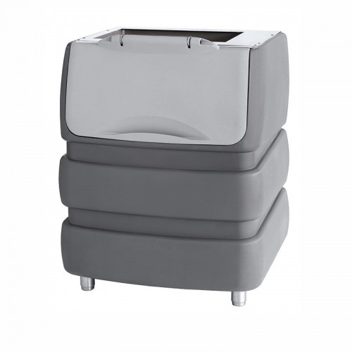 Αποθήκη παγομηχανής BP240 180kg 95X80X105 EURFRIGOR by BREMA