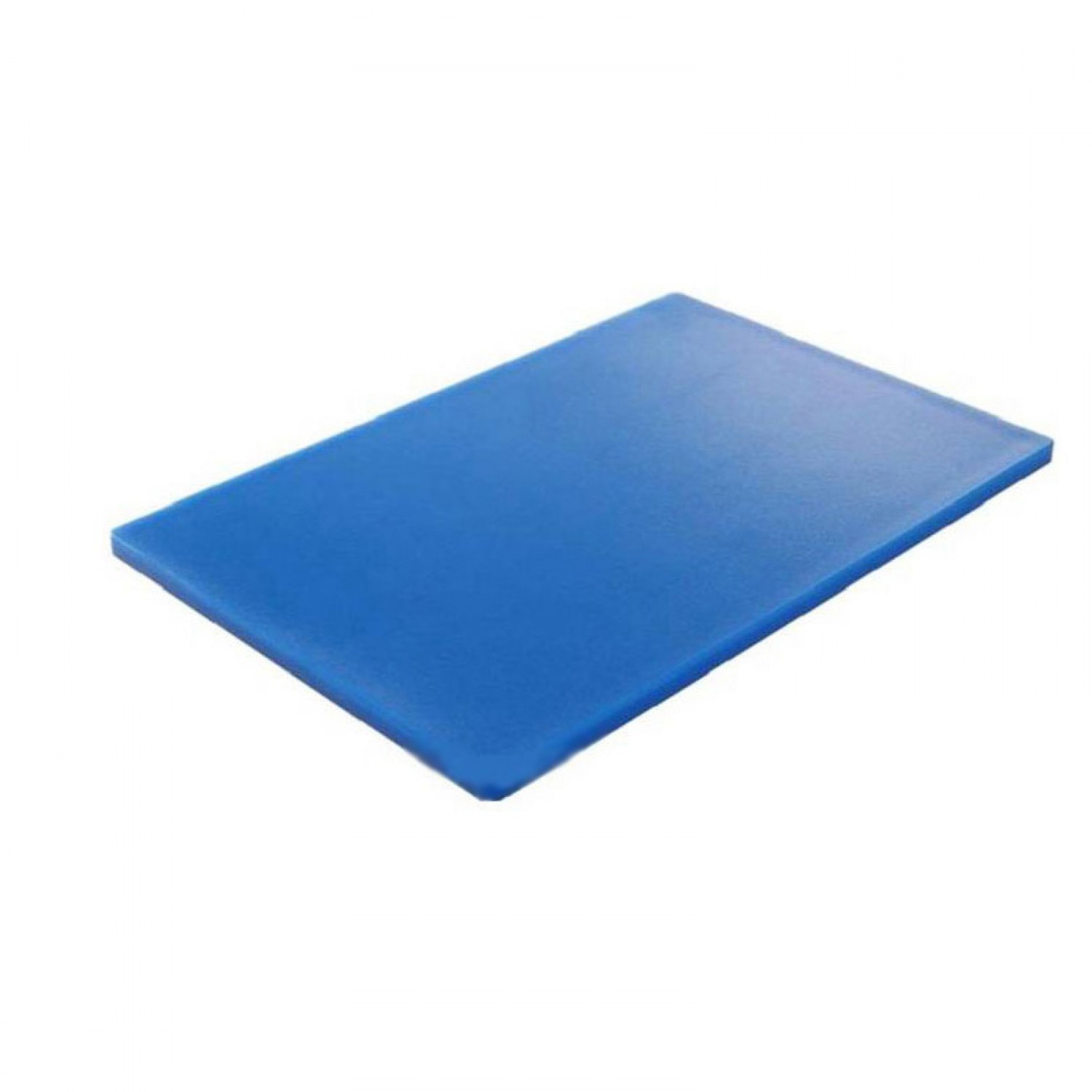 Πλάκα κοπής Μπλε πολυαιθυλενίου, διάστασης 50x30x1,3cm
