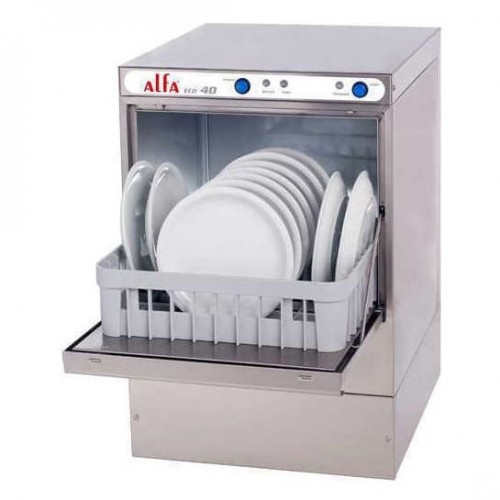 Πλυντήριο πιάτων ALFA 40 ECO ELVIOMEX