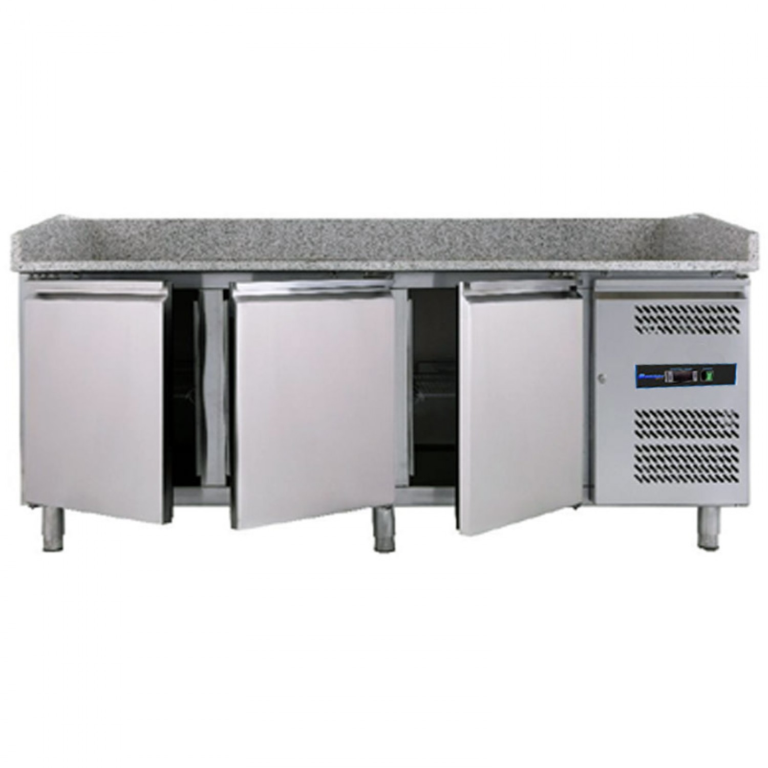 Ψυγείο πάγκος πίτσας Bonner GMP-300