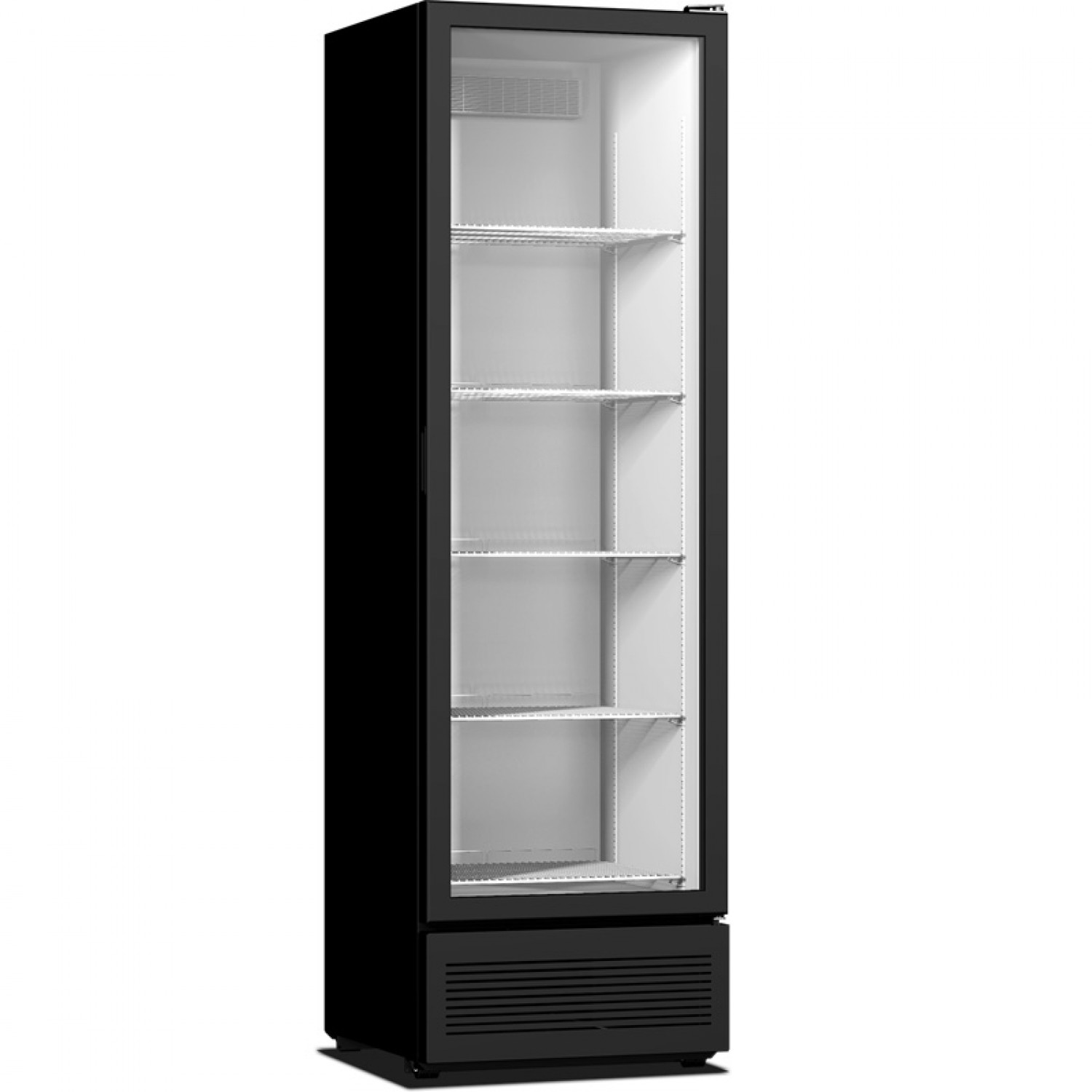 Ψυγείο αναψυκτικών Crystal Amazon Eco