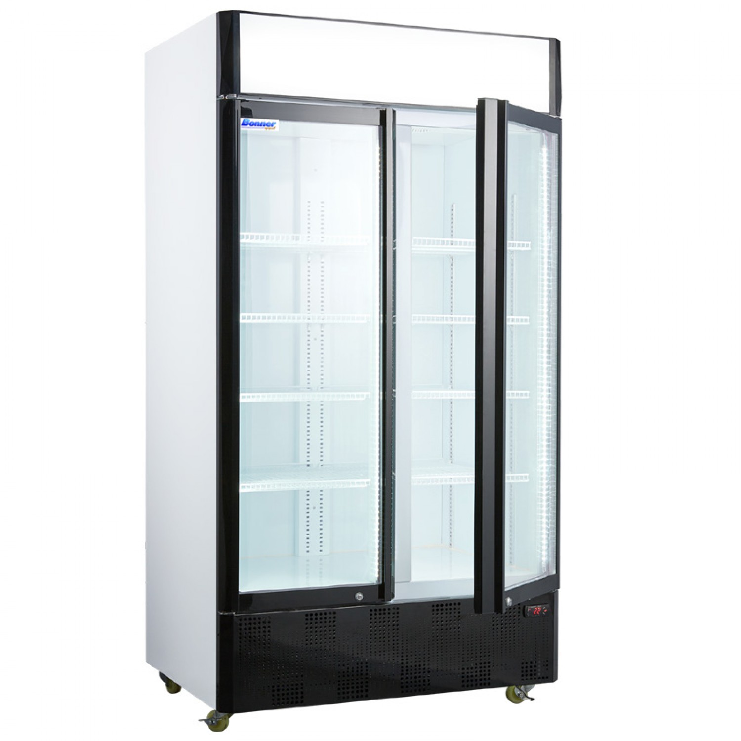 Ψυγείο αναψυκτικών Bonner SHC-800