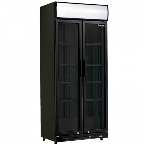 Ψυγείο αναψυκτικών Bonner BO-006 Black