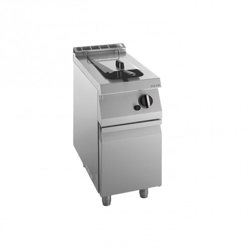Φριτέζα αερίου 10lt 40 εκ. επιδαπέδια σειρά 70 Silko NEFG72110