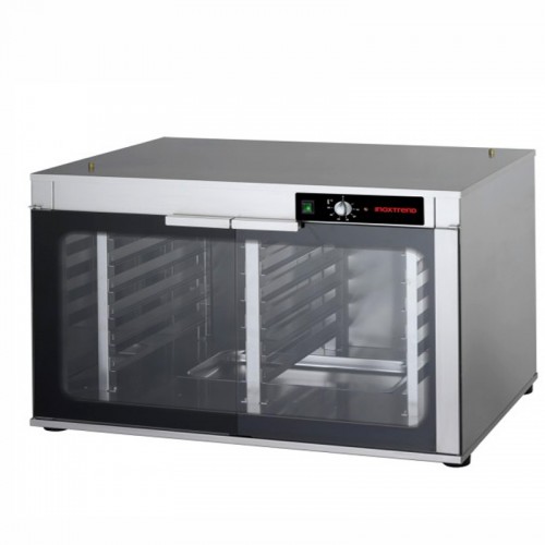 Στόφα φούρνου για 12 λαμαρίνες 60X40 ή Gn1/1 Inoxtrend LS066E-P
