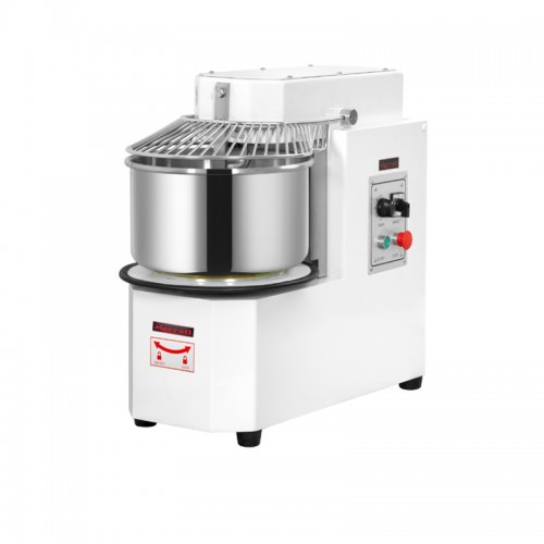 Ταχυζυμωτήριο 30 λίτρων ΜΑRRΕΤΙ ΤΑ30 με αποσπώμενο κάδο