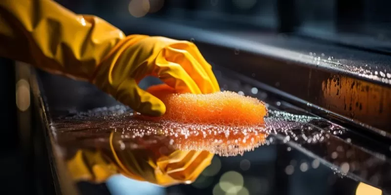 Πως γίνεται ο καθαρισμός inox από σκουριά; Πως γίνεται ο καθαρισμός inox από σκουριά;