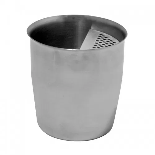 Ποτήρι με Σίτα Inox 0.5lt