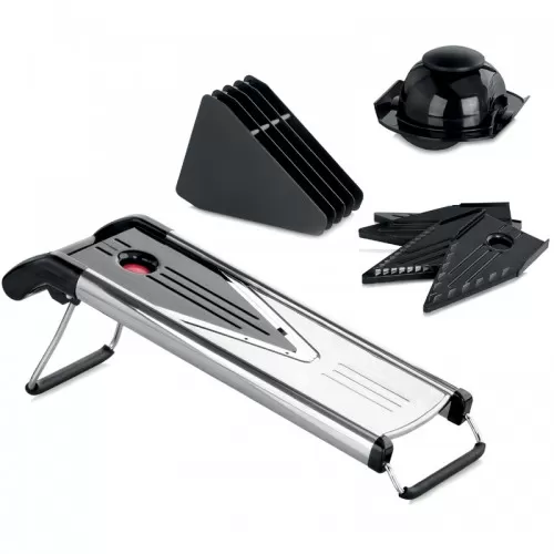 Μαντολίνο Λαχανικών Τύπου V με 5 Λεπίδες