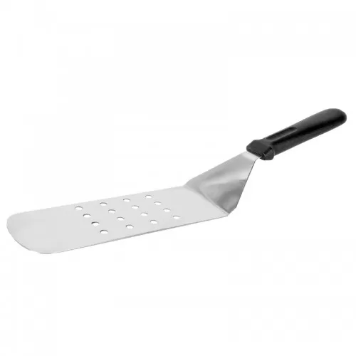 Σπάτουλα Τρυπητή Σπαστή με Λαβή PP 19x7.3cm