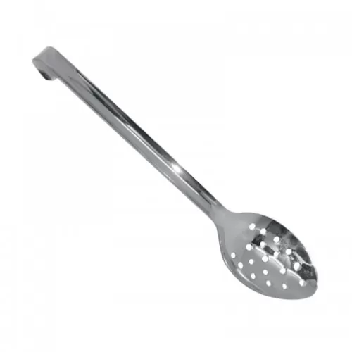 Κουτάλα Ραγού Τρυπητή Inox 35cm