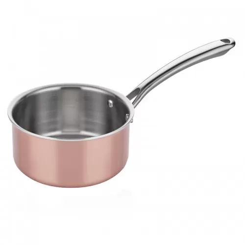 Κατσαρόλα Copper Induction Φ18cm