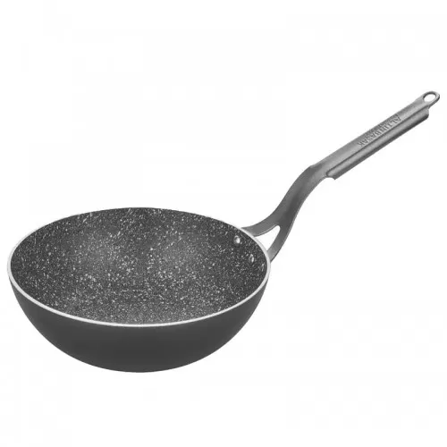 Τηγάνι Wok Regal με Γρανίτη Φ26cm
