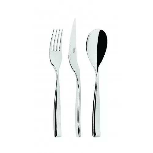 Μαχαίρι Φαγητού 18/10 3.5mm "Elegant"