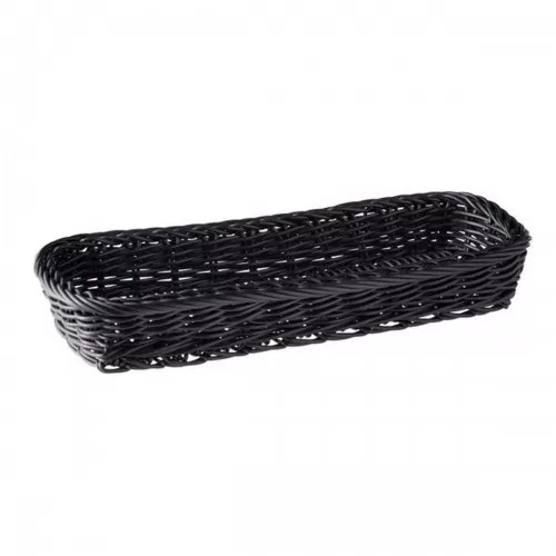 Θήκη για Μαχαιροπίρουνα 27x10x4.5cm Μαύρο