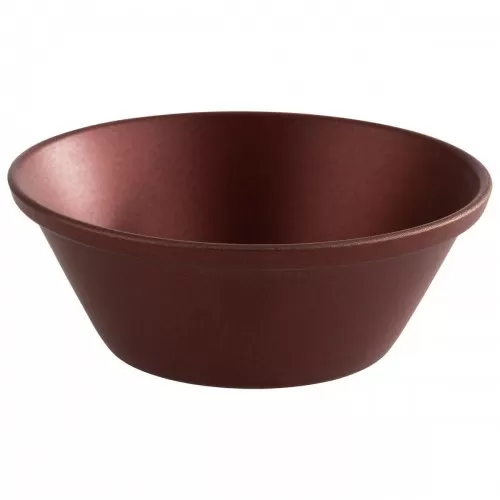 Μπωλ για Dip Φ6x2.5cm Μπορντό Σετ 6 Τεμαχίων