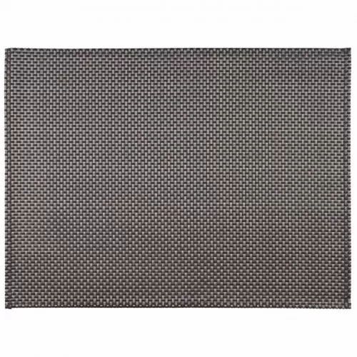 Σουπλά PVC 45x33cm Silver Γκρι