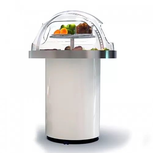 Επιδαπέδια ψυχόμενη βιτρίνα Buffet SAYL μοντ. BUF360P