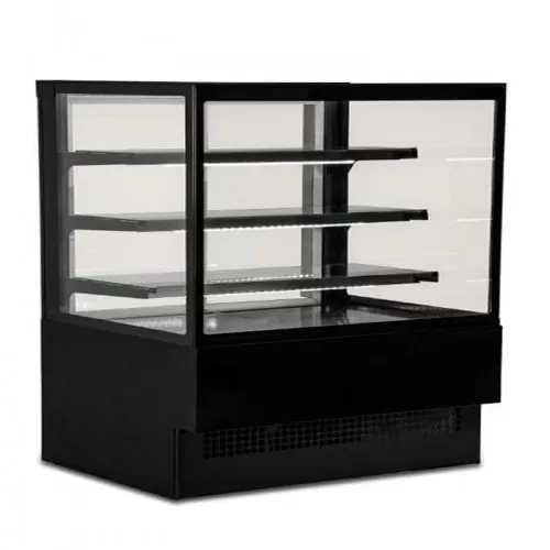 Βιτρίνα επιδαπέδια θερμαινόμενη EVOK HOT-150