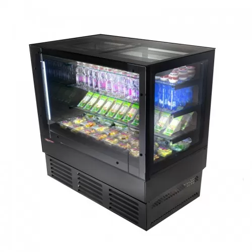 Ψυγείο βιτρίνα TECNODOM SELF SERVICE EVOKL120V 