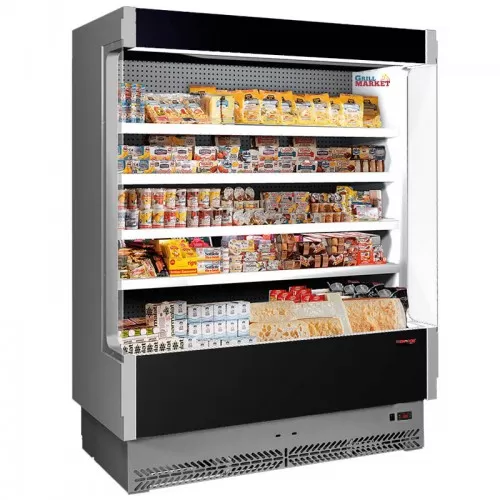 Ψυγείο βιτρίνα Self Service συντήρηση TECNODOM V60-150SL