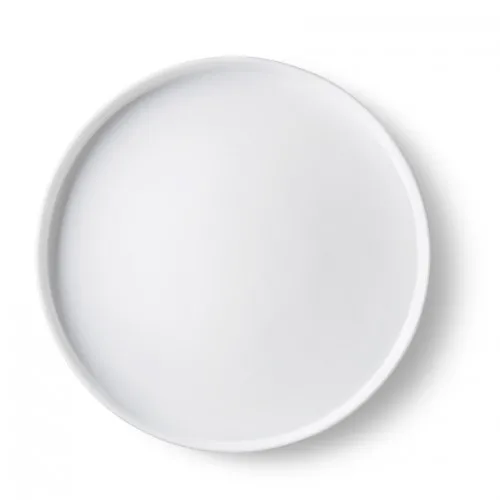 Πιάτο Κάθετο "Grangusto" 32x1.8cm Οπαλίνας