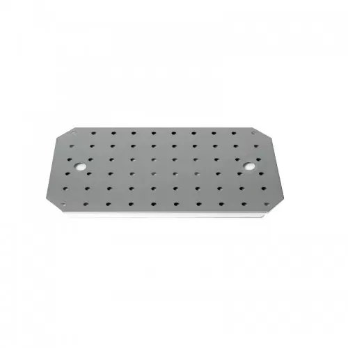Σχάρα Στραγγίσματος Inox για GN 1/1