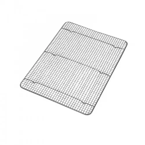 Σχάρα Στραγγίσματος Πλέγμα Inox για GN 1/1