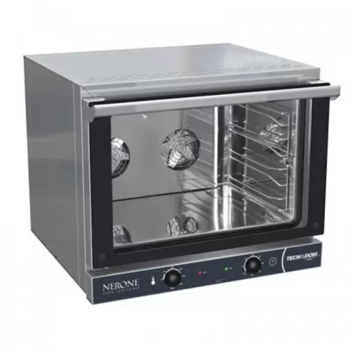 Φούρνος ηλεκτρικός 4 ταψιά 43x33 Nerone