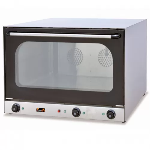 Φούρνος ηλεκτρικός για 4 λαμαρίνες 60x40 Fiore 60G
