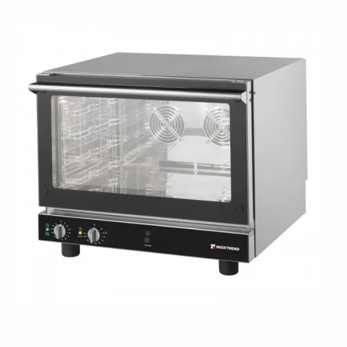 Φούρνος ηλεκτρικός INOXTREND TOGO Mod. TGHA004EH 4 θέσεων Gn1/1 & 60χ40