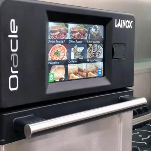 Φούρνος ηλεκτρικός Lainox Oven Oracle XL