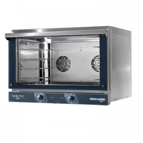 Φούρνος ηλεκτρικός 4 λαμαρίνες 60x40 Nerone FEM04NEPSV