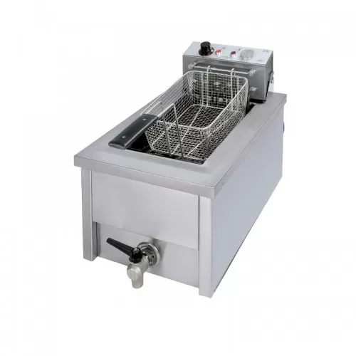 Φριτέζα ηλεκτρική 10Lt/400V