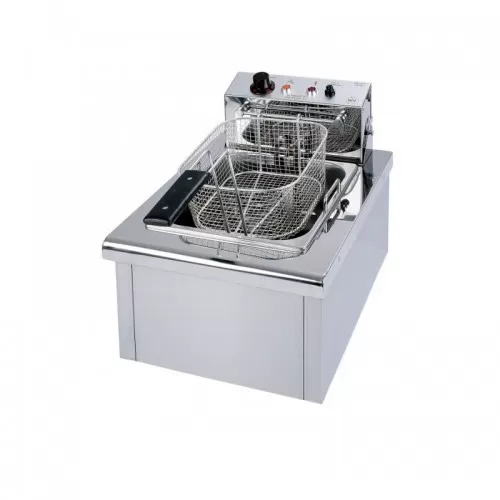 Φριτέζα ηλεκτρική 12Lt/400V