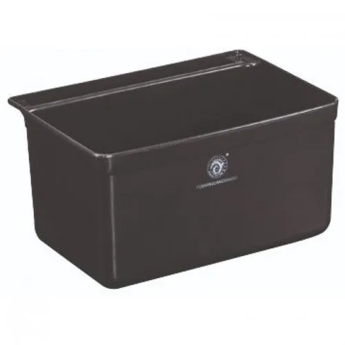 Δοχείο Απορριμμάτων Ρηχό για Τρόλεϊ 33x23x17cm