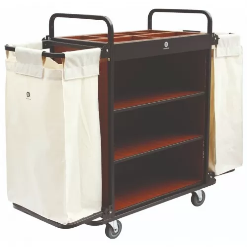 Τρόλεϊ Καμαριέρας 136x47x112cm