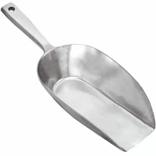 Σέσουλα Ορθογώνια 2oz-60ml 128mm Αλουμινίου