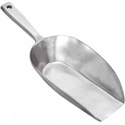 Σέσουλα Ορθογώνια 5oz-150ml 181mm Αλουμινίου