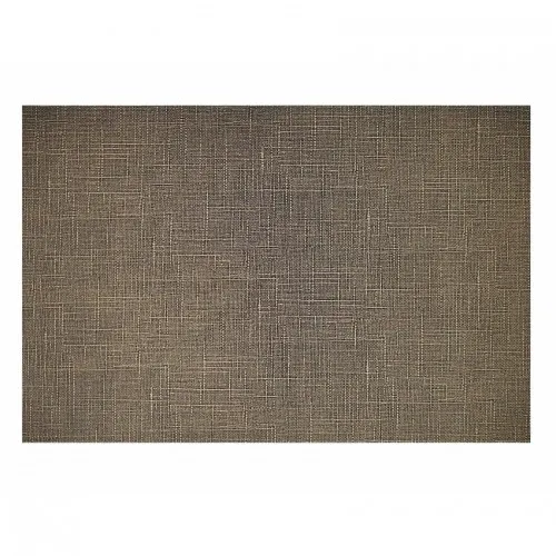 Σουπλά Δερμάτινο "Gatsby Gold Black" 45x30cm 