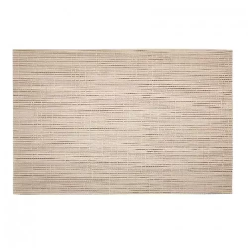 Σουπλά PVC 45x30cm Linen Cream
