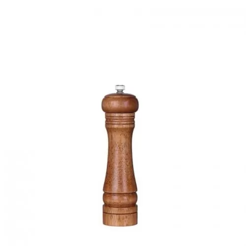 Μύλος Ξύλινος Καφέ 15cm