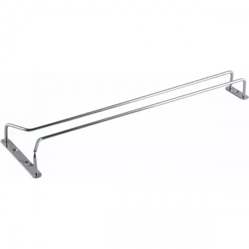 Βάση Ποτηριών Οροφής 44.5cm Inox