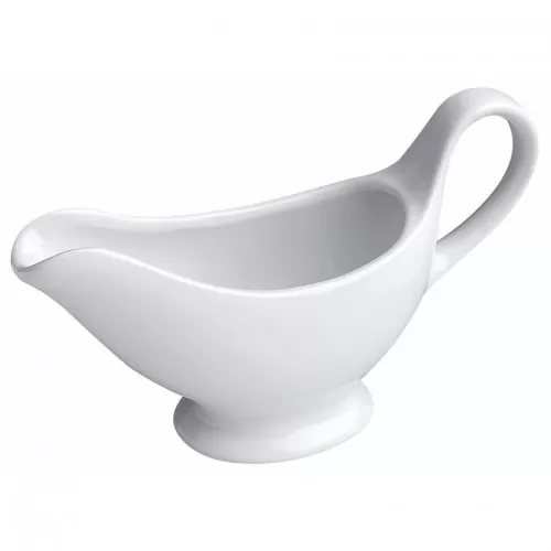 Σαλτσιέρα 150ml Πορσελάνης