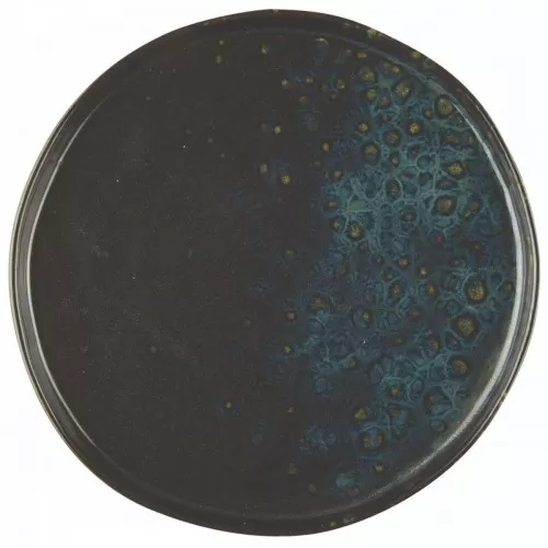 Πιάτο Επίπεδο Phobos Nero 20.5cm Le Coq