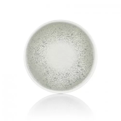 Πιάτο Ρηχό Natura Ocean 23cm Bybone Πορσελάνης