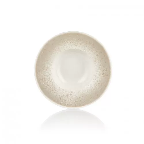 Πιάτο Βαθύ Natura Sun 28cm Bybone Πορσελάνης