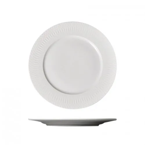 Πιάτο Ρηχό "Elegance" 22cm Prestige